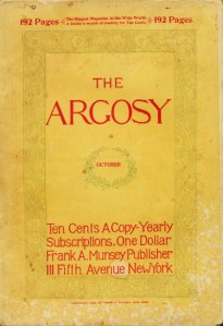 Argosy Octobre 1896 
