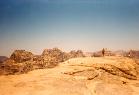 Un sanctuaire sacrificiel (si mes souvenirs sont bons...)