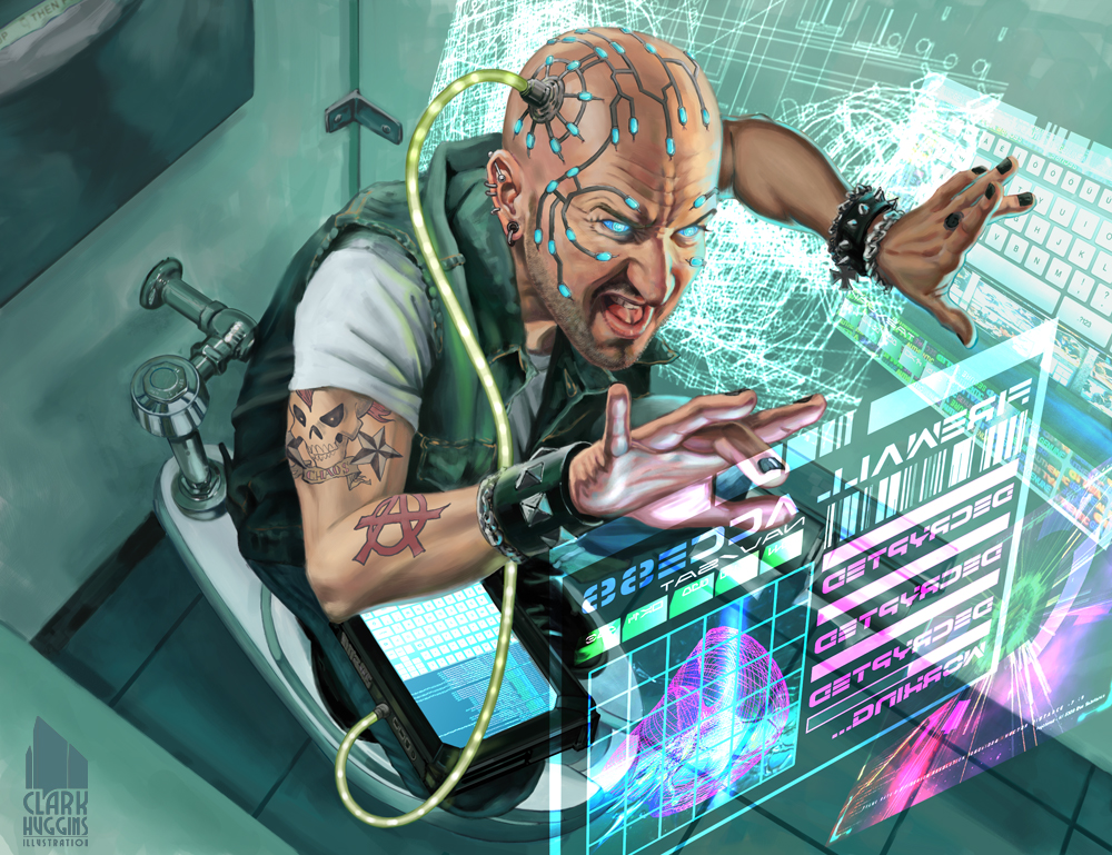 hacker